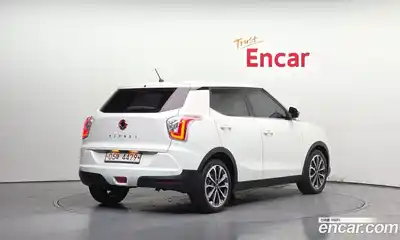 SsangYong TIBOLI 2017 1.6 автомат (гидро), миниатюра 2