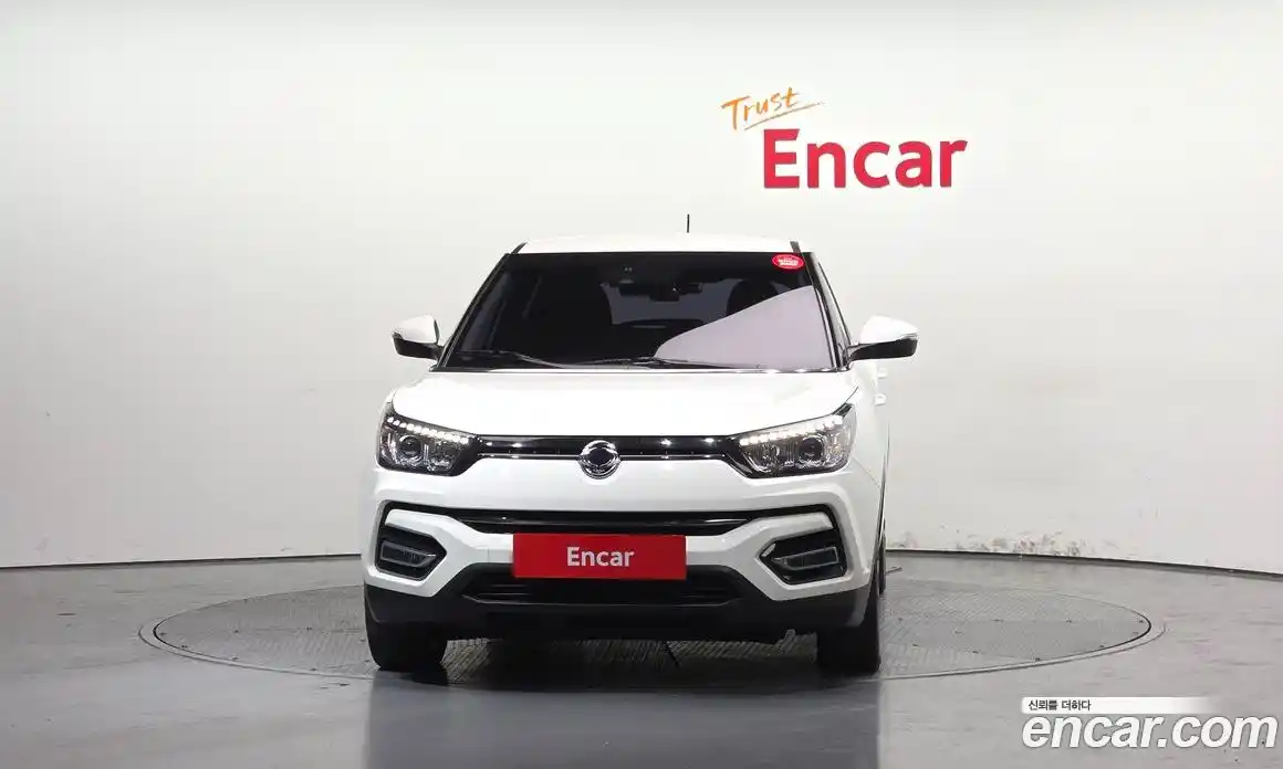SsangYong TIBOLI 2017 1.6 автомат (гидро), фото 3