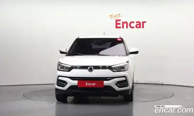 SsangYong TIBOLI 2017 1.6 автомат (гидро), миниатюра 3