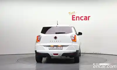 SsangYong TIBOLI 2017 1.6 автомат (гидро), миниатюра 4