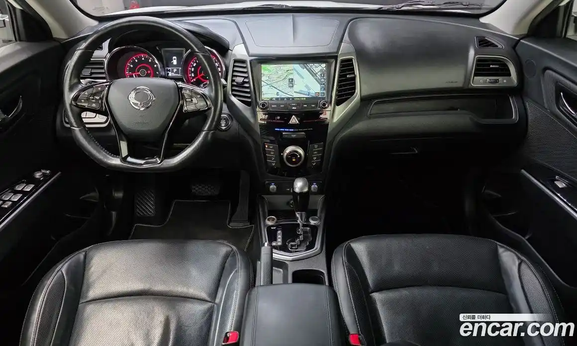SsangYong TIBOLI 2017 1.6 автомат (гидро), фото 7