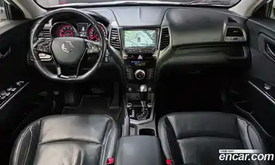 SsangYong TIBOLI 2017 1.6 автомат (гидро), миниатюра 7