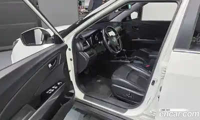 SsangYong TIBOLI 2017 1.6 автомат (гидро), миниатюра 10