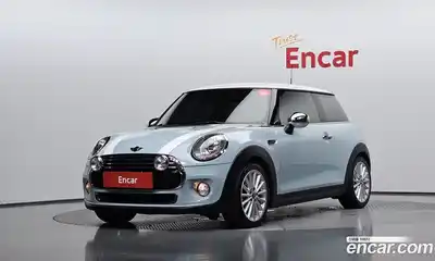 Mini Cooper, 2018, 85 871 км