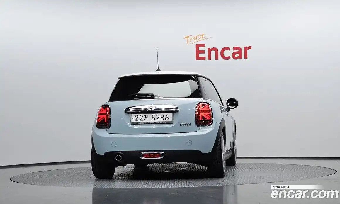 Mini Cooper 2018 1.5 автомат (гидро), фото 4