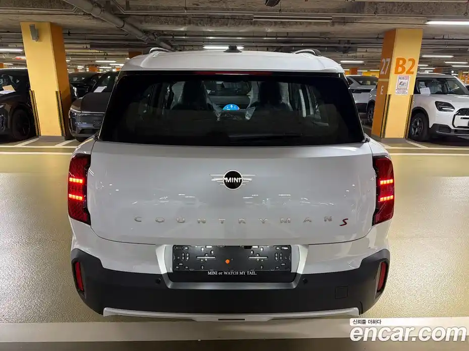 Mini Countryman 2026 2.0 автомат (гидро), фото 11