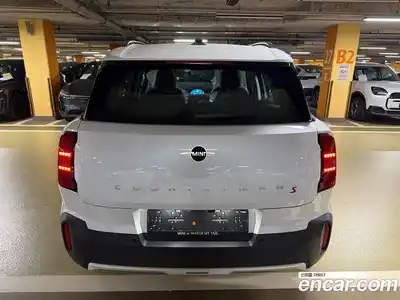 Mini Countryman 2026 2.0 автомат (гидро), миниатюра 11