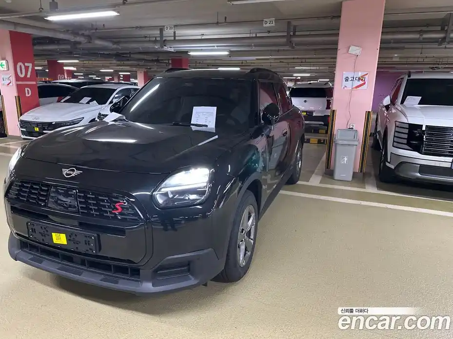Mini Countryman 2026 2.0 автомат (гидро), фото 14