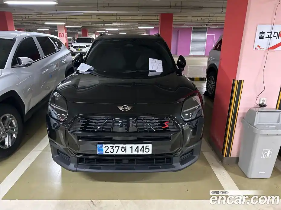 Mini Countryman 2026 2.0 автомат (гидро), фото 16