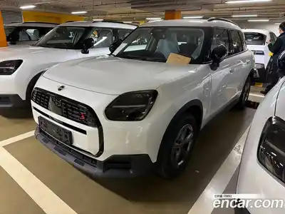 Mini Countryman 2026 2.0 автомат (гидро), миниатюра 2