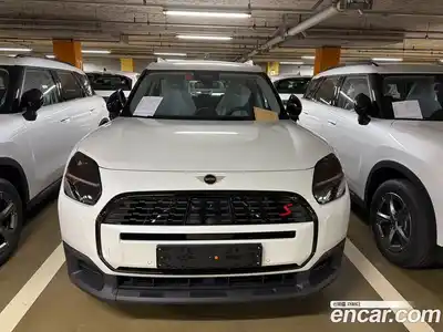 Mini Countryman 2026 2.0 автомат (гидро), миниатюра 3