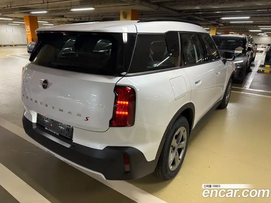 Mini Countryman 2026 2.0 автомат (гидро), фото 4