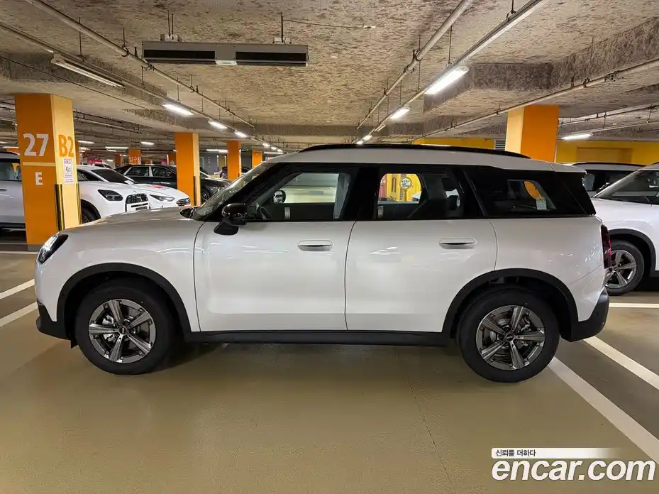 Mini Countryman 2026 2.0 автомат (гидро), фото 6