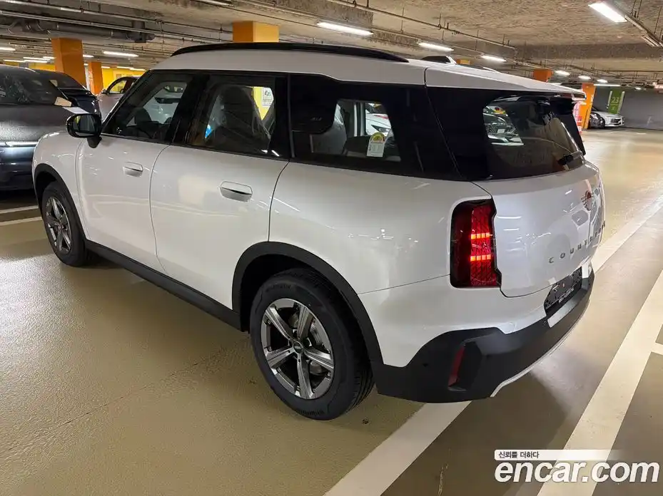 Mini Countryman 2026 2.0 автомат (гидро), фото 10