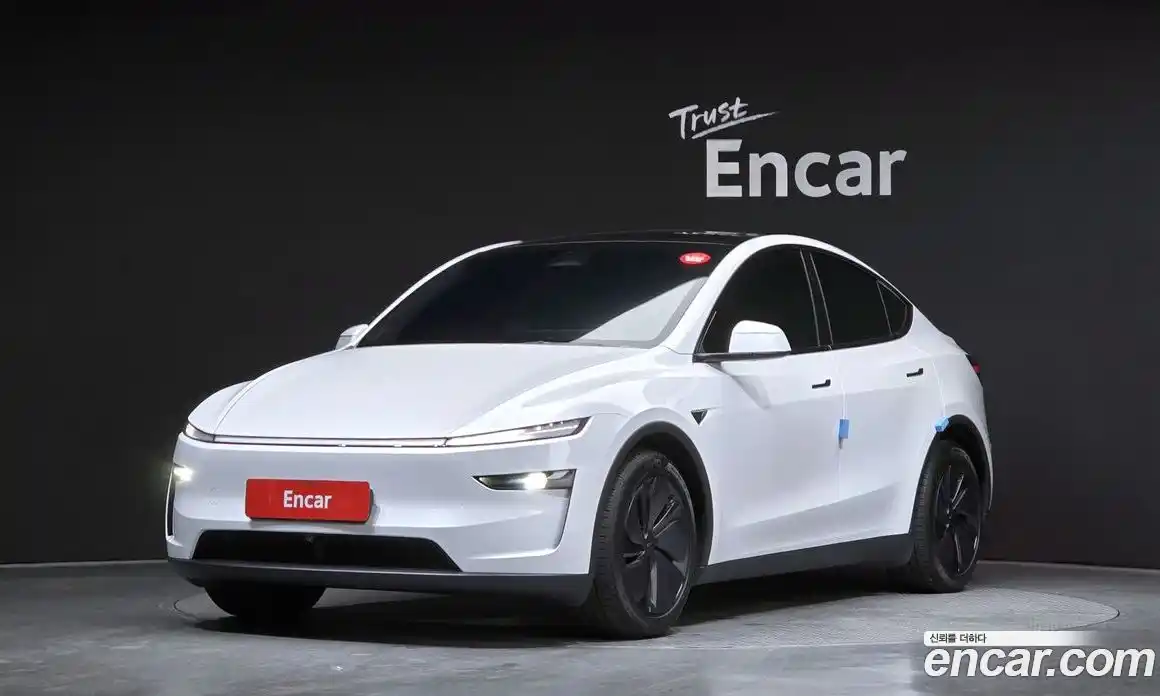 Tesla Model Y 2025 0.2 гидро, фото 1