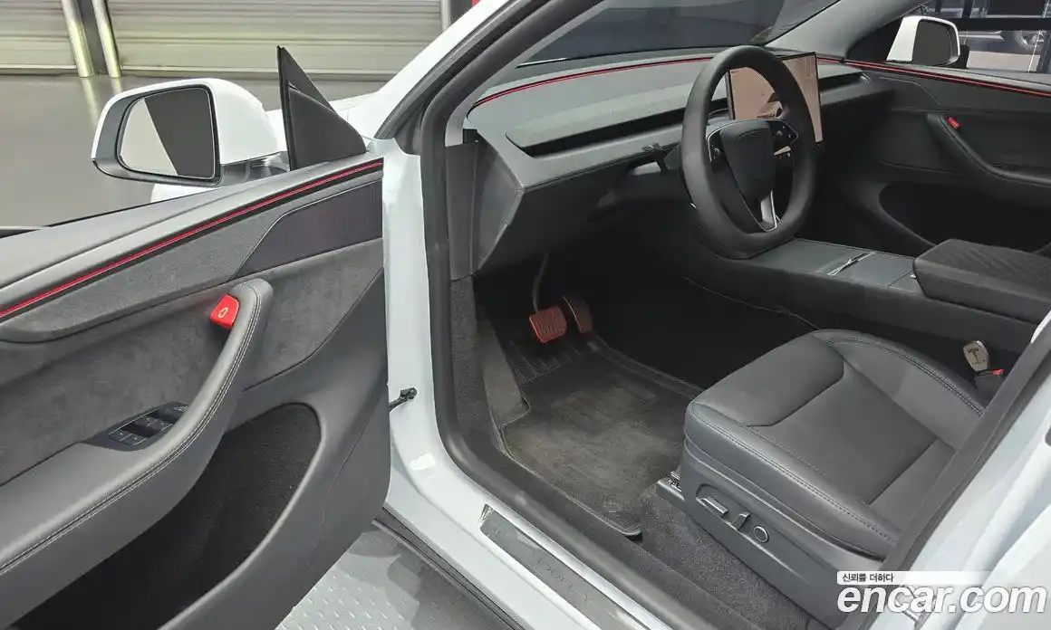 Tesla Model Y 2025 0.2 гидро, фото 13