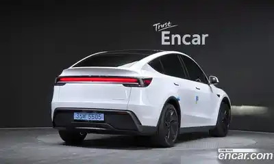 Tesla Model Y 2025 0.2 гидро, миниатюра 2