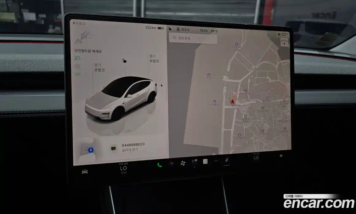 Tesla Model Y 2025 0.2 гидро, фото 21