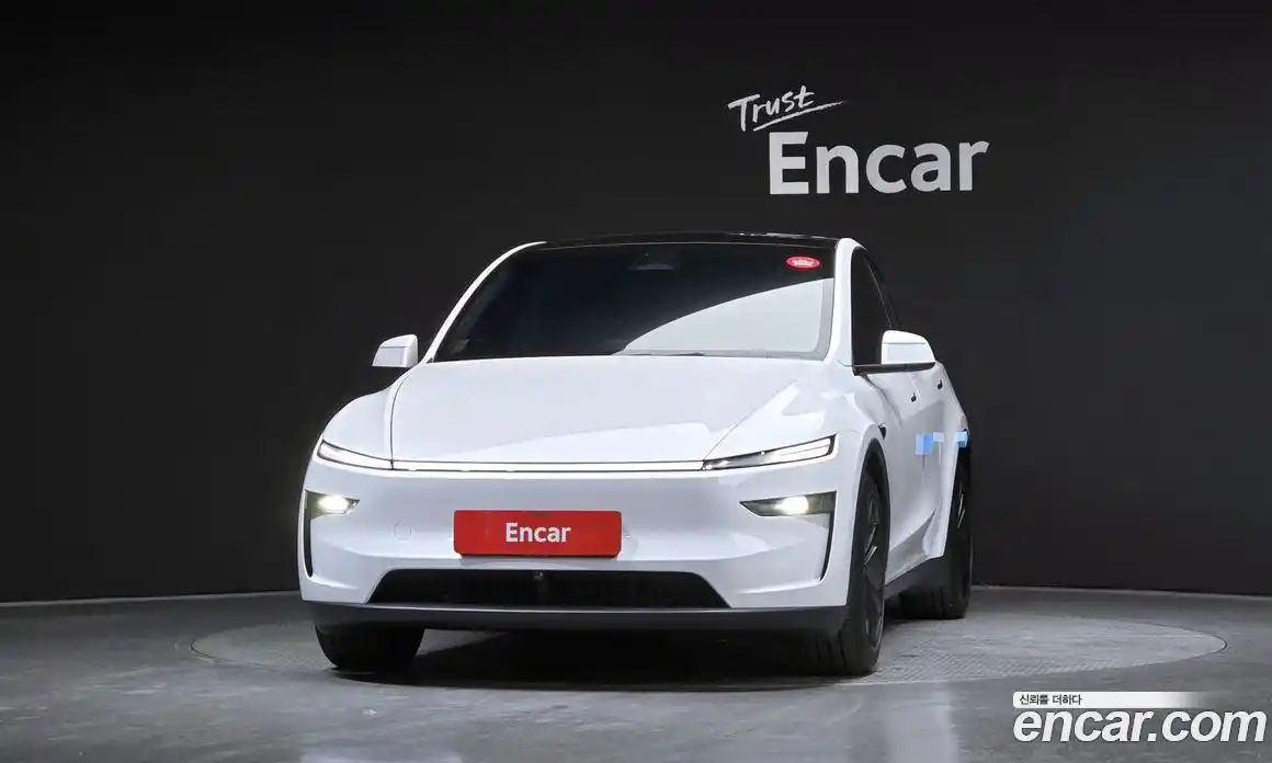 Tesla Model Y 2025 0.2 гидро, фото 3
