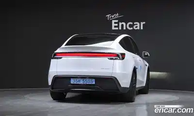 Tesla Model Y 2025 0.2 гидро, миниатюра 4