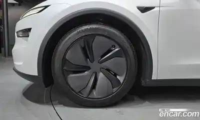 Tesla Model Y 2025 0.2 гидро, миниатюра 5