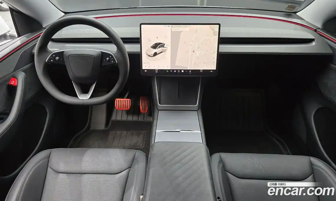 Tesla Model Y 2025 0.2 гидро, фото 10