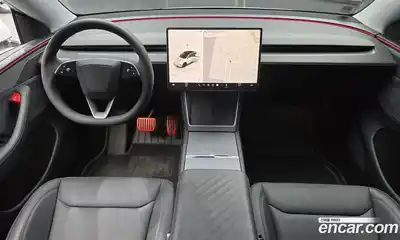 Tesla Model Y 2025 0.2 гидро, миниатюра 10
