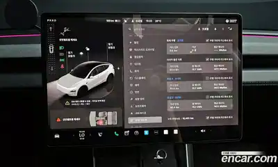 Tesla Model Y 2025 0.2 гидро, миниатюра 11