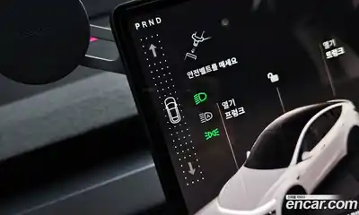 Tesla Model Y 2025 0.2 гидро, миниатюра 12
