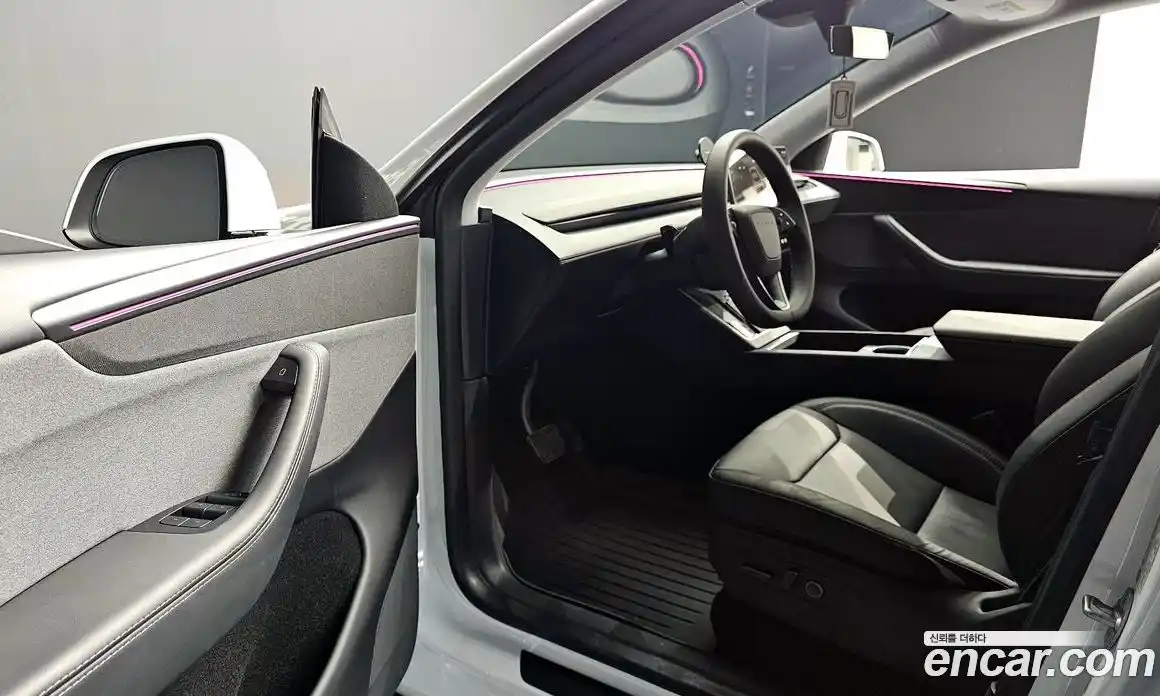 Tesla Model Y 2025 0.2 гидро, фото 13