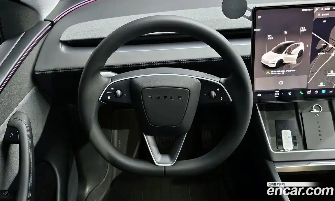 Tesla Model Y 2025 0.2 гидро, фото 19