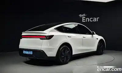 Tesla Model Y 2025 0.2 гидро, миниатюра 2