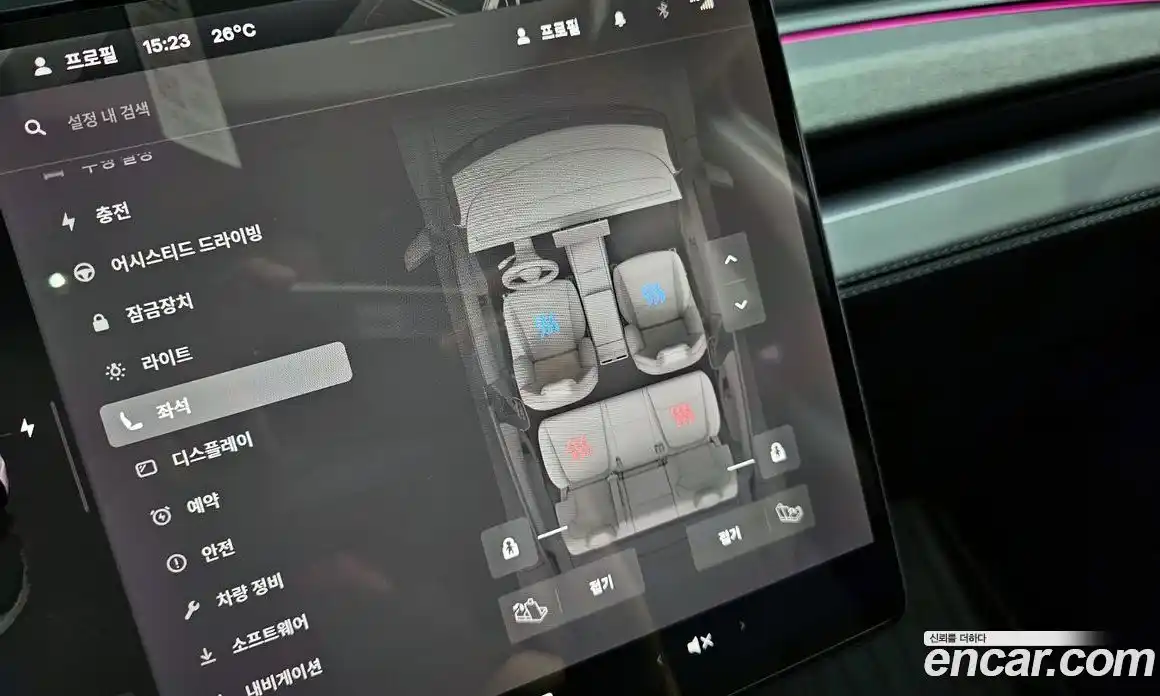 Tesla Model Y 2025 0.2 гидро, фото 22