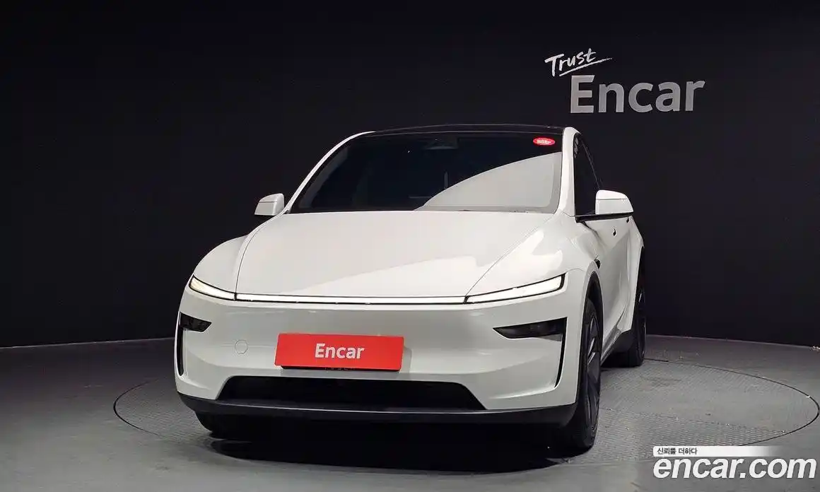 Tesla Model Y 2025 0.2 гидро, фото 3