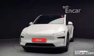 Tesla Model Y 2025 0.2 гидро, миниатюра 3