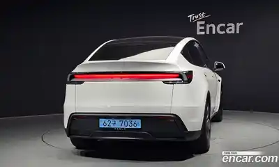 Tesla Model Y 2025 0.2 гидро, миниатюра 4