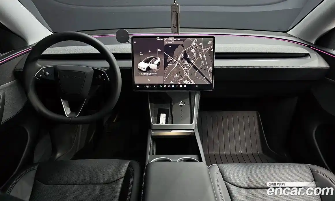 Tesla Model Y 2025 0.2 гидро, фото 10
