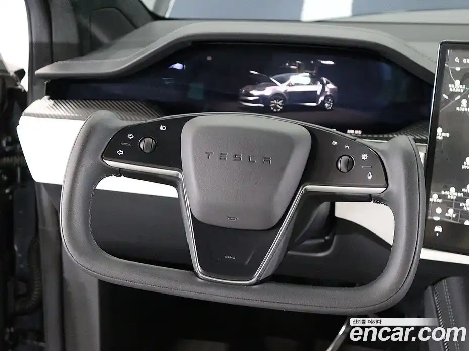 Tesla Model X 2023 0.3 гидро, фото 13