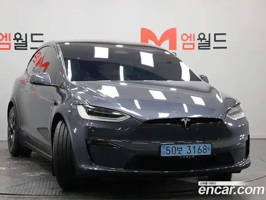 Tesla Model X 2023 0.3 гидро, фото 3