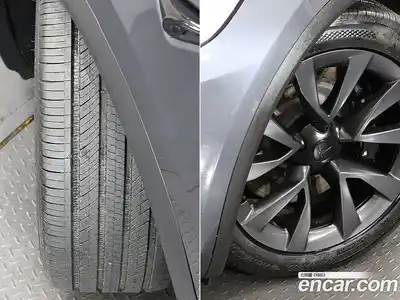 Tesla Model X 2023 0.3 гидро, миниатюра 5