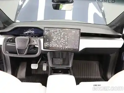 Tesla Model X 2023 0.3 гидро, миниатюра 7