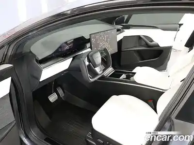 Tesla Model X 2023 0.3 гидро, миниатюра 10