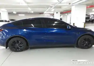 Tesla Model Y 2024 0.2 гидро, миниатюра 12