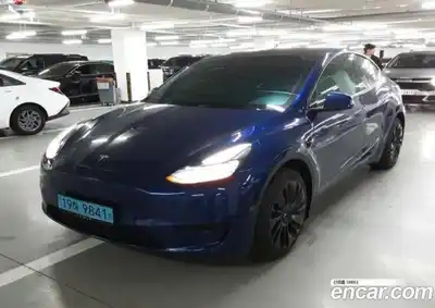 Tesla Model Y 2024 0.2 гидро, миниатюра 2