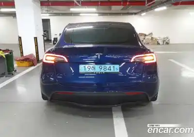 Tesla Model Y 2024 0.2 гидро, миниатюра 3