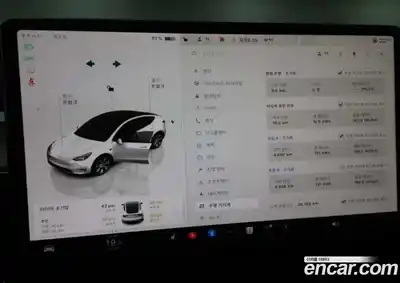 Tesla Model Y 2024 0.2 гидро, миниатюра 7