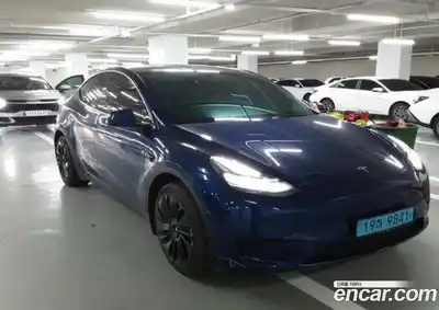 Tesla Model Y 2024 0.2 гидро, миниатюра 8