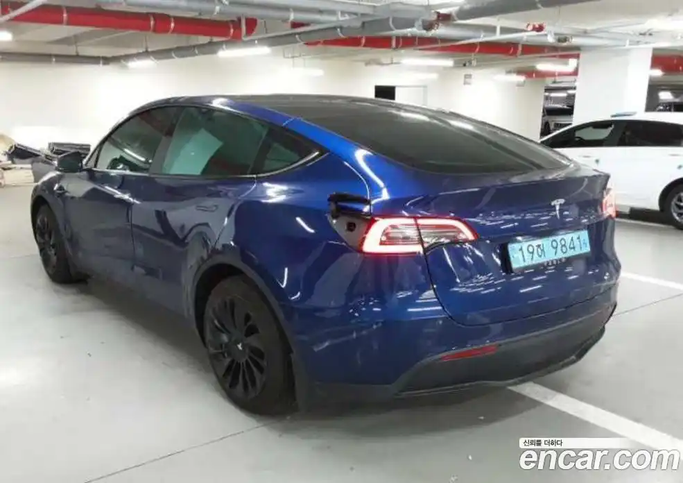 Tesla Model Y 2024 0.2 гидро, фото 9