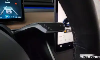 Tesla Model 3 2020 0.1 гидро, миниатюра 12