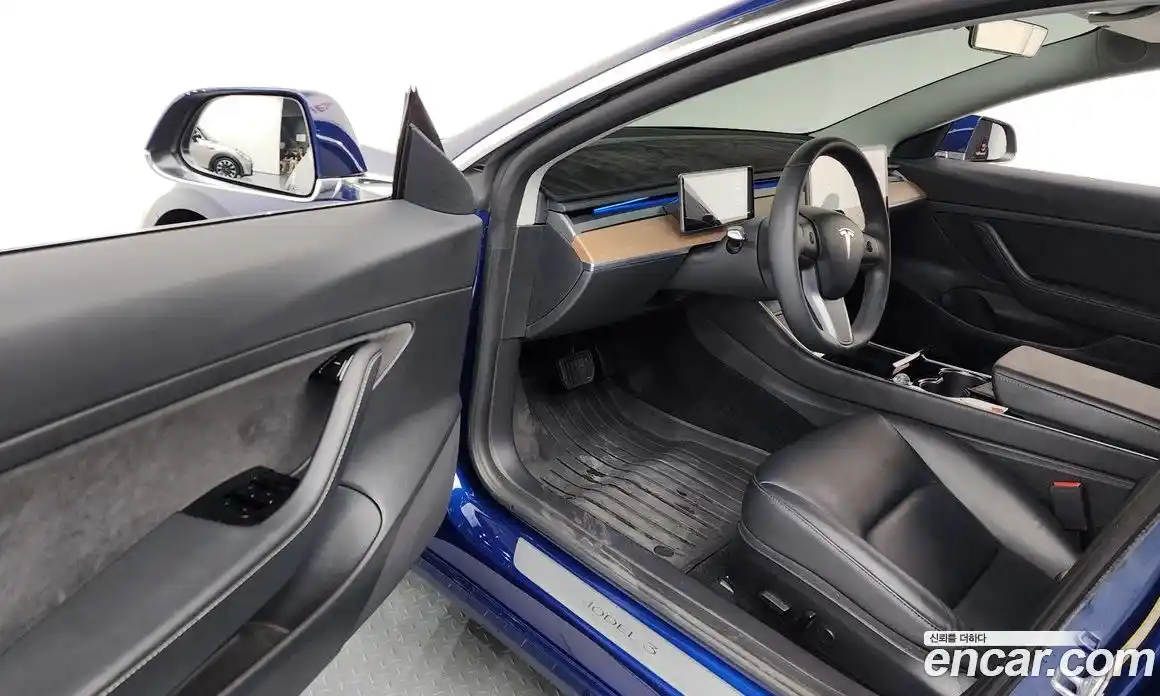 Tesla Model 3 2020 0.1 гидро, фото 13